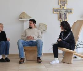 Workshop: Filmarbeit - Flucht