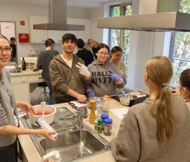 Workshop Kochen