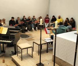 Workshop Musik