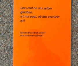 Workshop: Zeit-für-mich